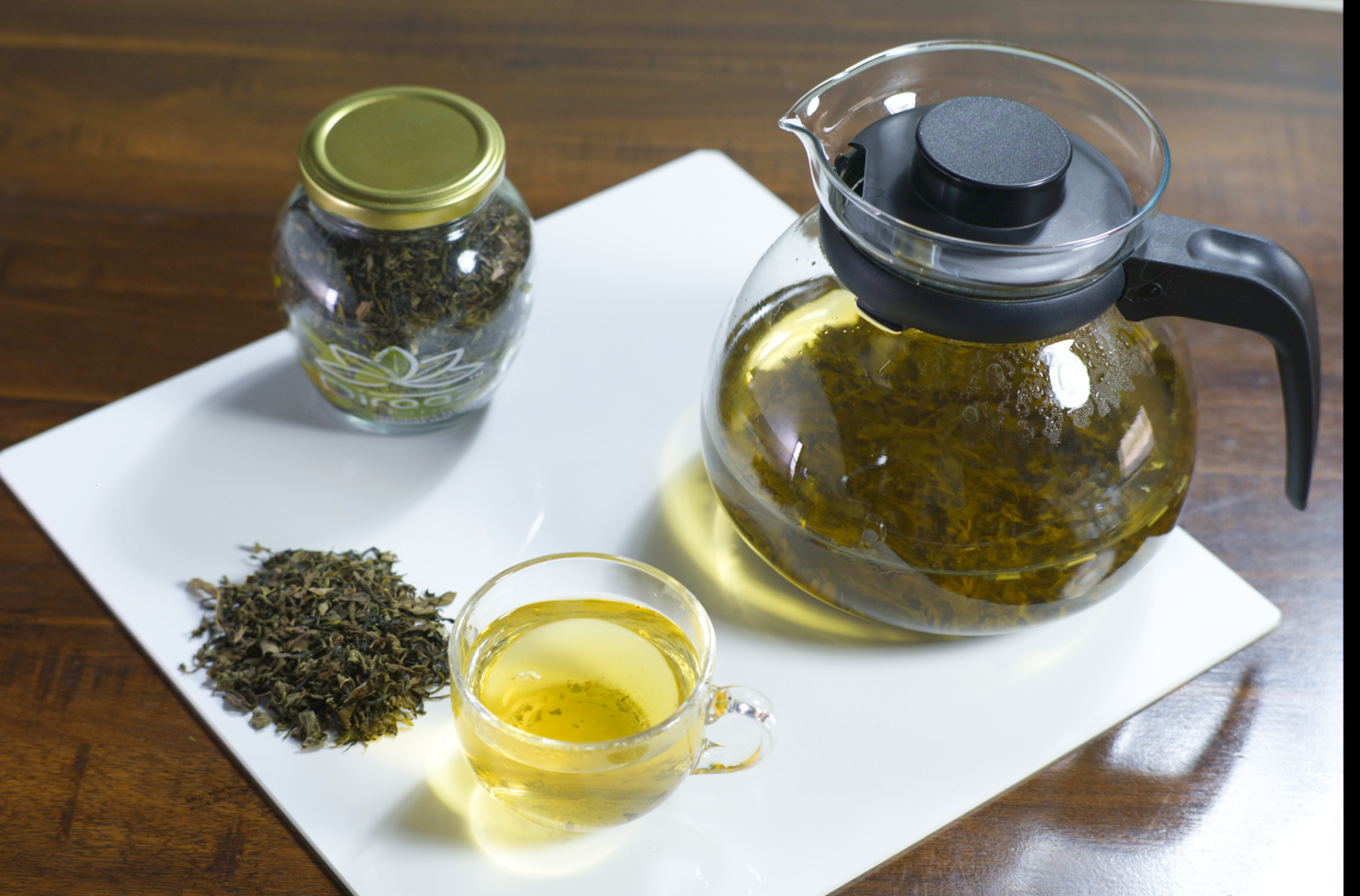 Medicinal Herbal Infusions